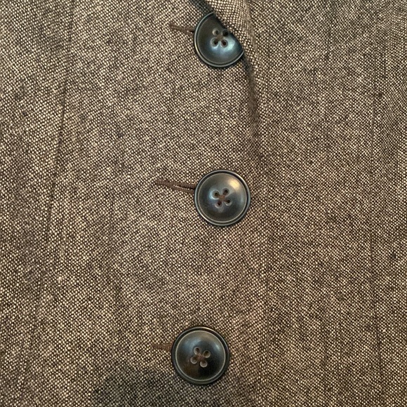 Cabi Shakespeare Swing Pea Coat Style 169, Size 0 - Picture 4 of 9